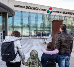  - Holiday Inn Downtown Centre Toronto