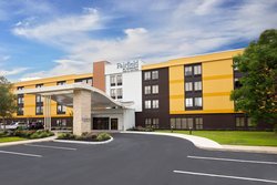  - Fairfield Inn & Suites by Marriott Galloway