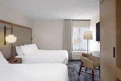  - Fairfield Inn & Suites by Marriott Galloway