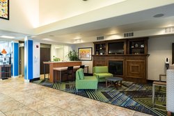  - Holiday Inn Express & Suites Evanston - I-80, Exit 3