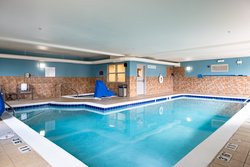  - Holiday Inn Express & Suites Evanston - I-80, Exit 3