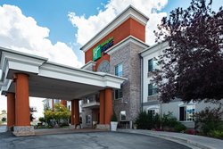  - Holiday Inn Express & Suites Evanston - I-80, Exit 3