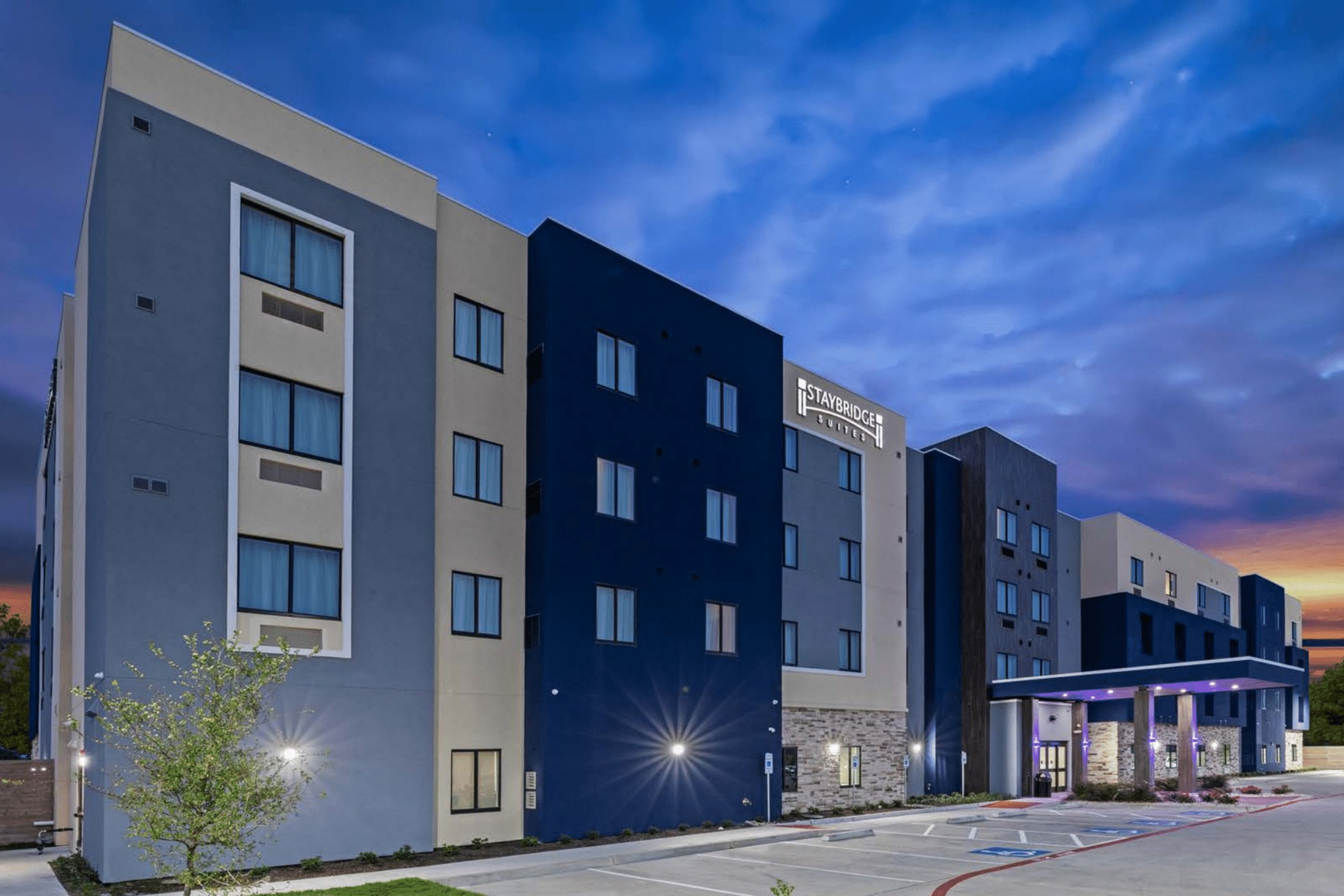 Staybridge Suites Waco South-Woodway