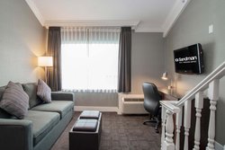  - Sandman Hotel Airport Vancouver Richmond