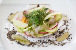  - Pillars at New River Sound Hotel Fort Lauderdale