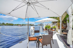  - Pillars at New River Sound Hotel Fort Lauderdale