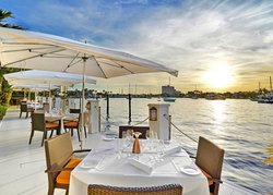  - Pillars at New River Sound Hotel Fort Lauderdale