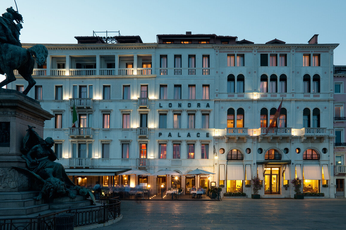 Londra Palace Venezia in Venice
