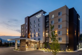 Fairfield Inn & Suites by Marriott Salmon Arm