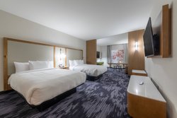  - Fairfield Inn & Suites by Marriott Salmon Arm