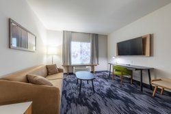  - Fairfield Inn & Suites by Marriott Salmon Arm