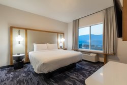  - Fairfield Inn & Suites by Marriott Salmon Arm