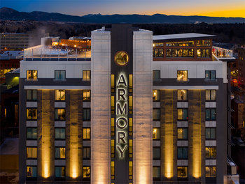 Kimpton Armory Hotel Bozeman