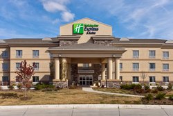  - Holiday Inn Express & Suites Newton