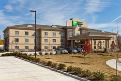  - Holiday Inn Express & Suites Newton
