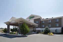  - Holiday Inn Express Yreka - I-5, Exit 776