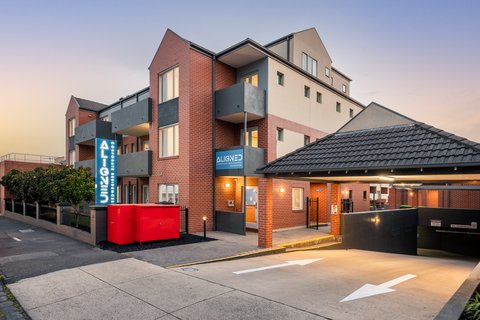 Exterior Enterance