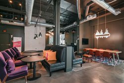  - Aloft Hotel Charlotte Uptown at the Epicentre