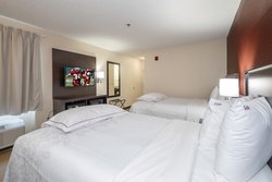  - Red Roof Plus+ Inn & Suites South Deerfield
