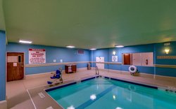 - Holiday Inn Express New Haven - US 27, Exit 19