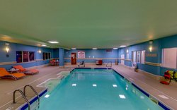  - Holiday Inn Express New Haven - US 27, Exit 19
