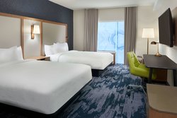  - Fairfield Inn & Suites by Marriott Orillia