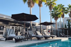  - Four Points by Sheraton Hotel San Rafael - US 101, Exit 455