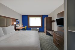  - Holiday Inn Express Marshall