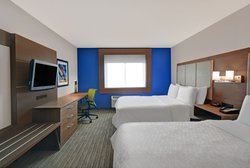  - Holiday Inn Express Marshall