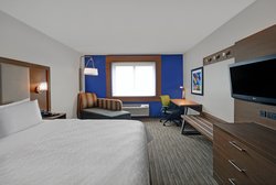  - Holiday Inn Express Marshall