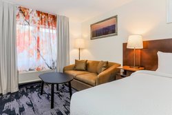  - Fairfield Inn & Suites by Marriott Westchase Houston