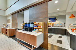  - Holiday Inn Express & Suites Weatherford - I-20, Exit 408 & 409