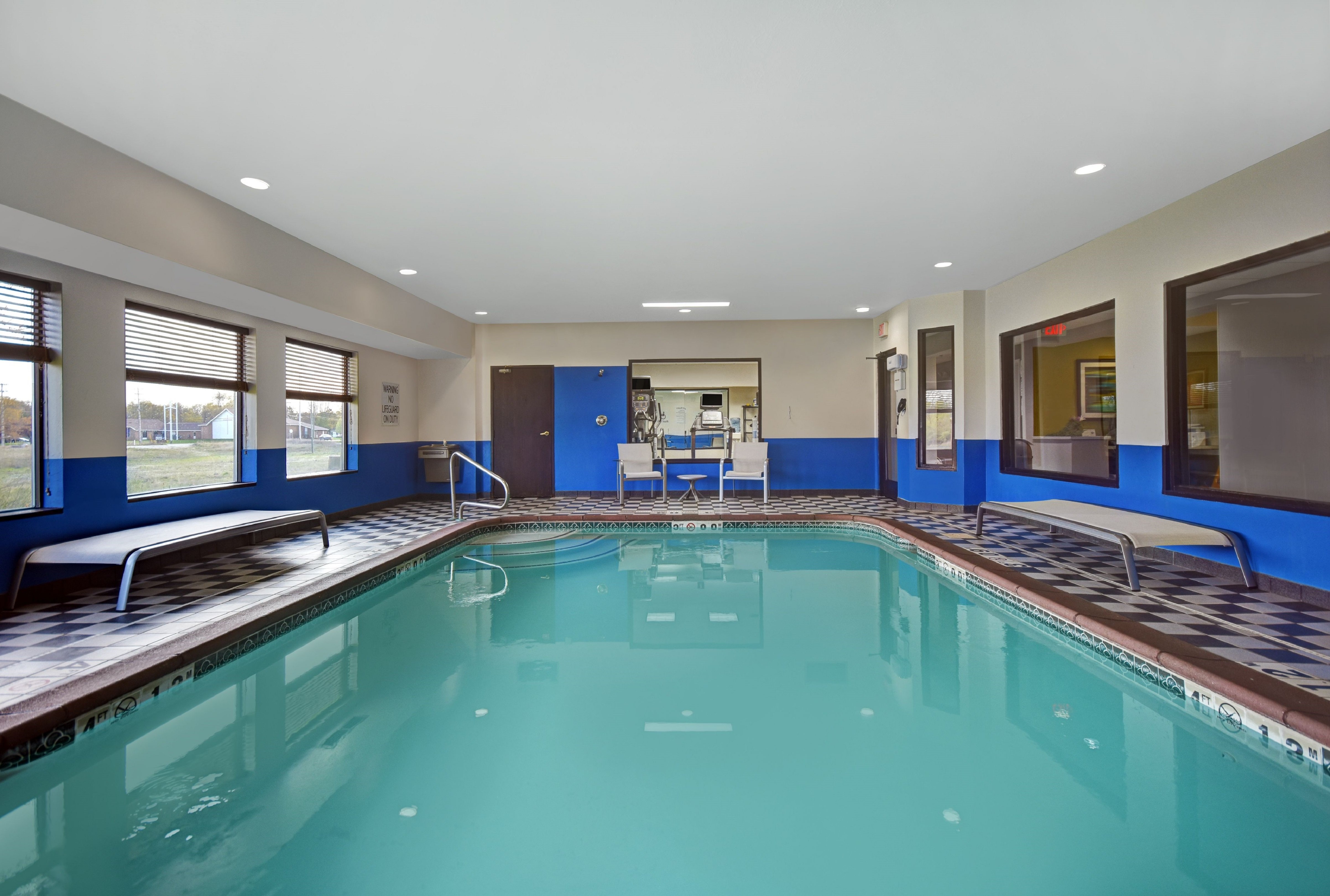 indoor Swimming Pool