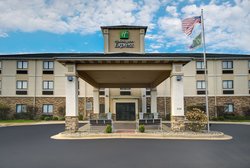  - Holiday Inn Express Marshall