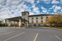  - Holiday Inn Express Marshall