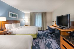  - Fairfield Inn & Suites by Marriott Crabtree Valley Raleigh