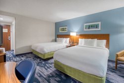  - Fairfield Inn & Suites by Marriott Crabtree Valley Raleigh