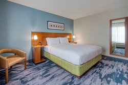  - Fairfield Inn & Suites by Marriott Crabtree Valley Raleigh