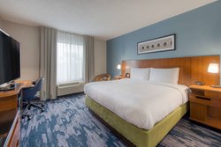  - Fairfield Inn & Suites by Marriott Crabtree Valley Raleigh