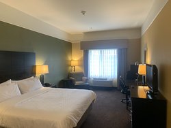  - Holiday Inn Express Dimondale - I-96, Exit 98
