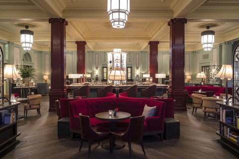 THE GLENEAGLES HOTEL - Photo 57