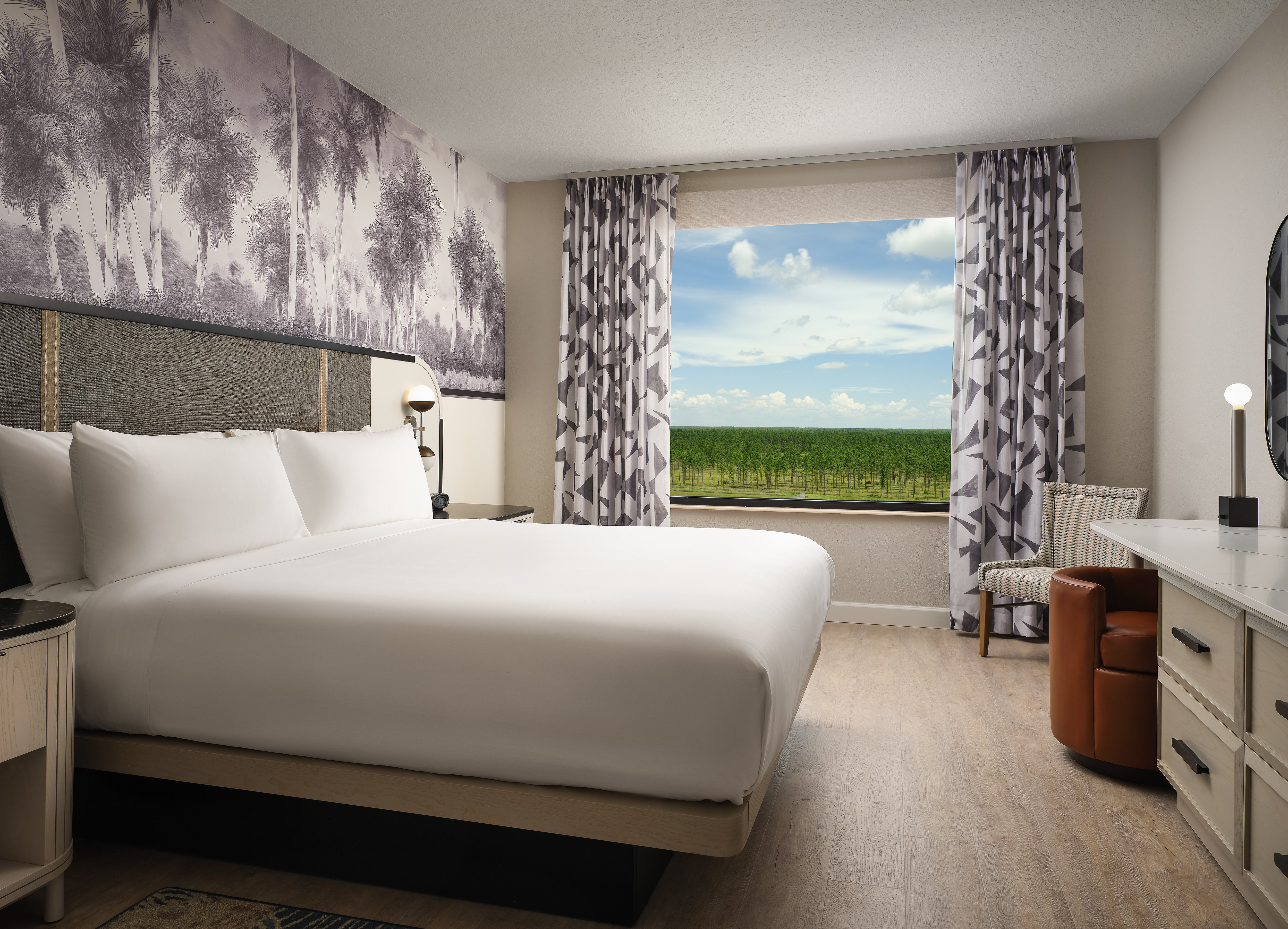 Caribe King Bedroom