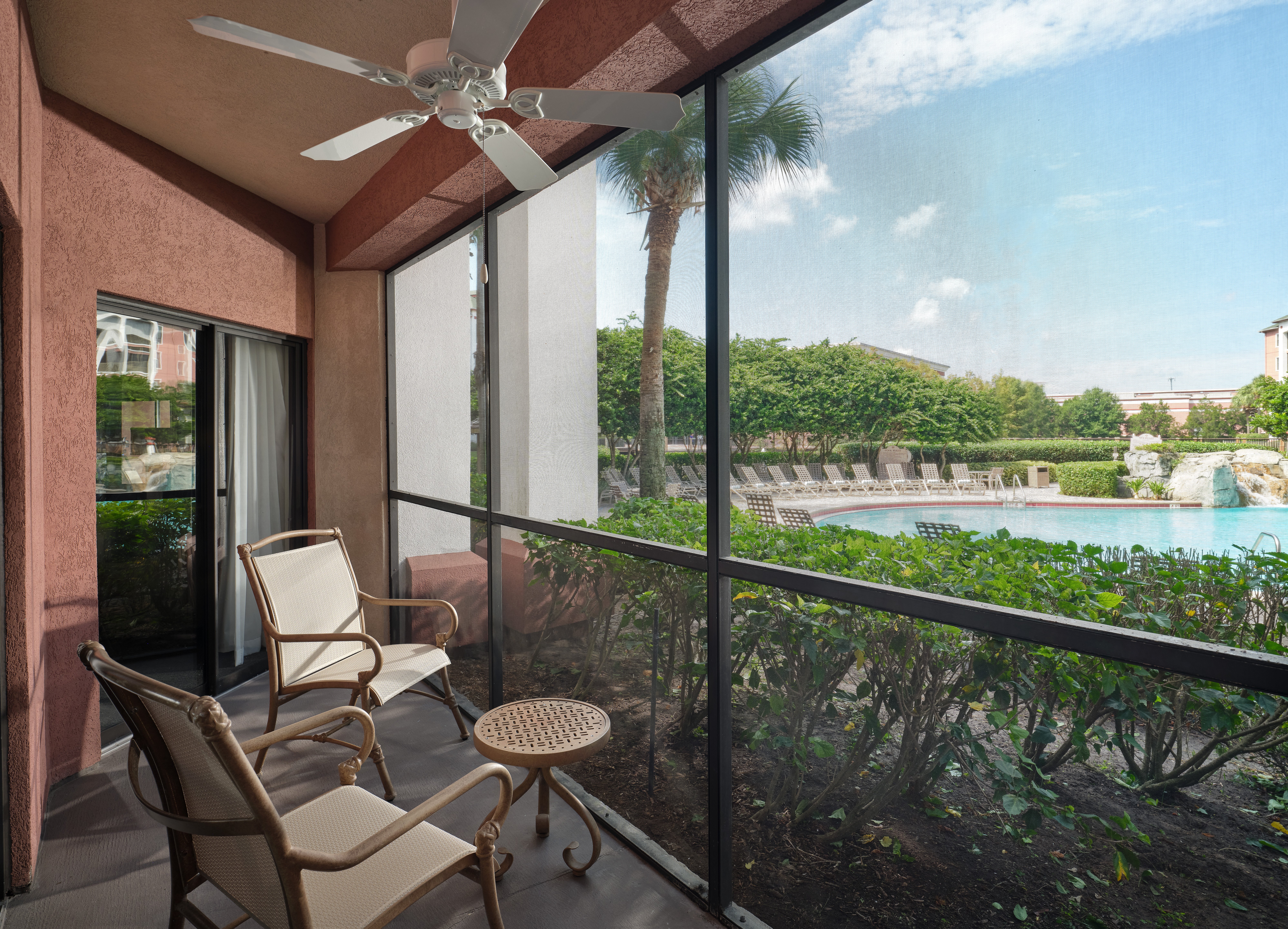 Villa Patio