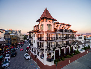 The Pearl Hotel Rosemary Beach