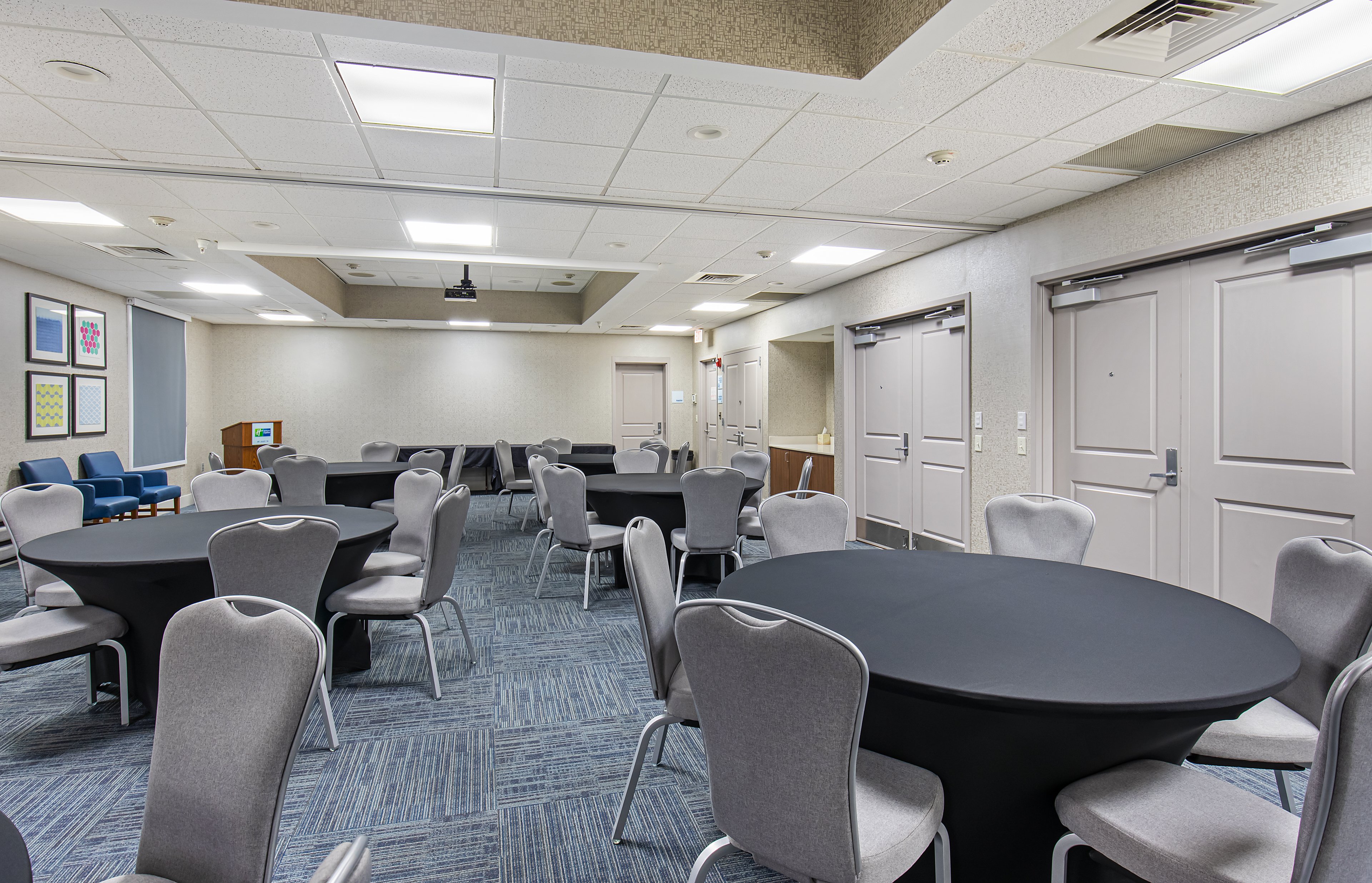 Let us host your meeting!