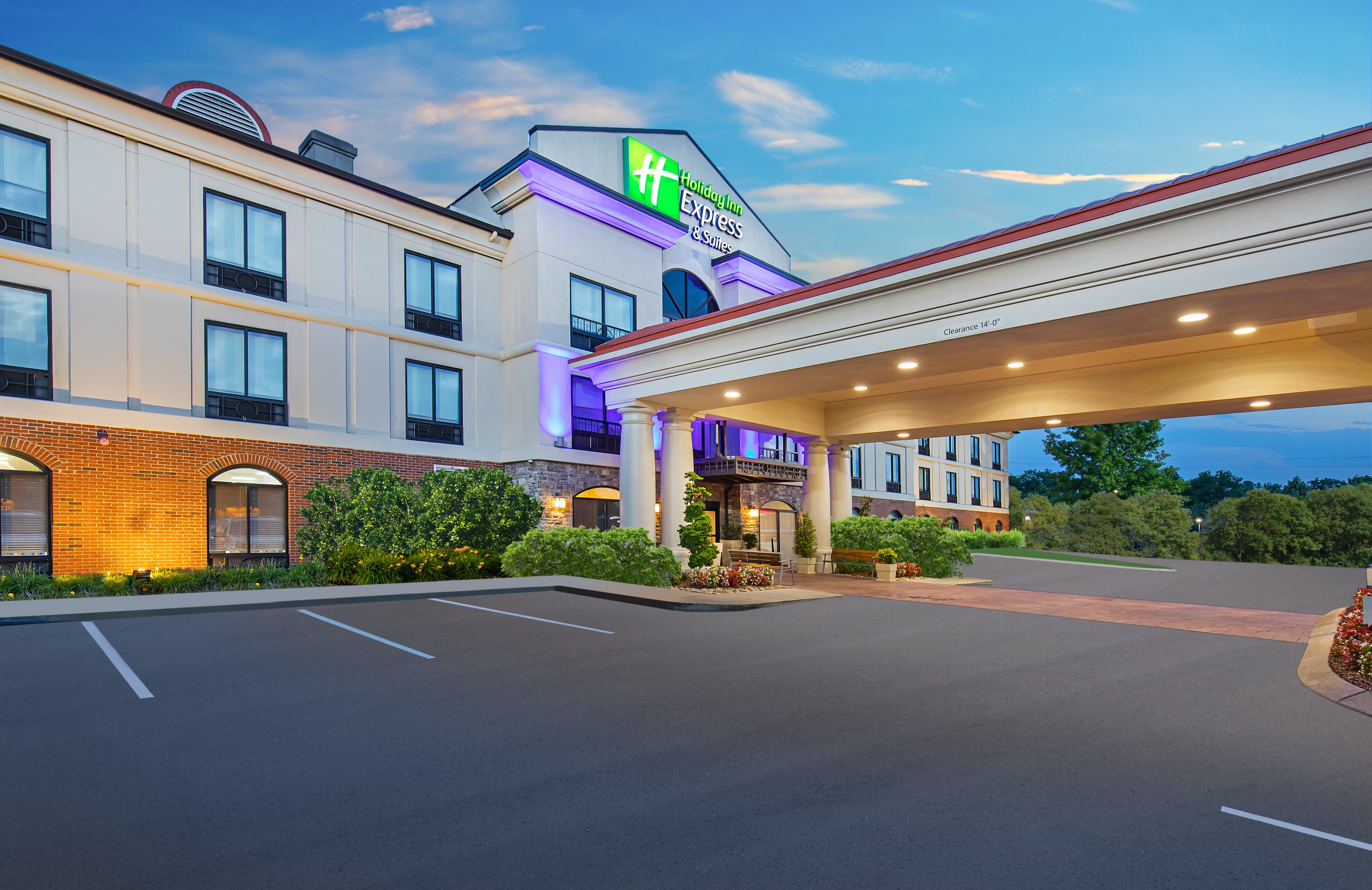 Holiday Inn Express & Suites Mt. Juliet - Nashville Area