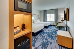  - Fairfield Inn & Suites by Marriott Airport Northwest Dallas - I-35, Exit 436A