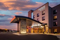  - Fairfield Inn & Suites by Marriott Medford - I-5, Exit 27