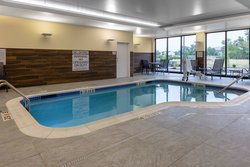  - Fairfield Inn & Suites by Marriott Medford - I-5, Exit 27