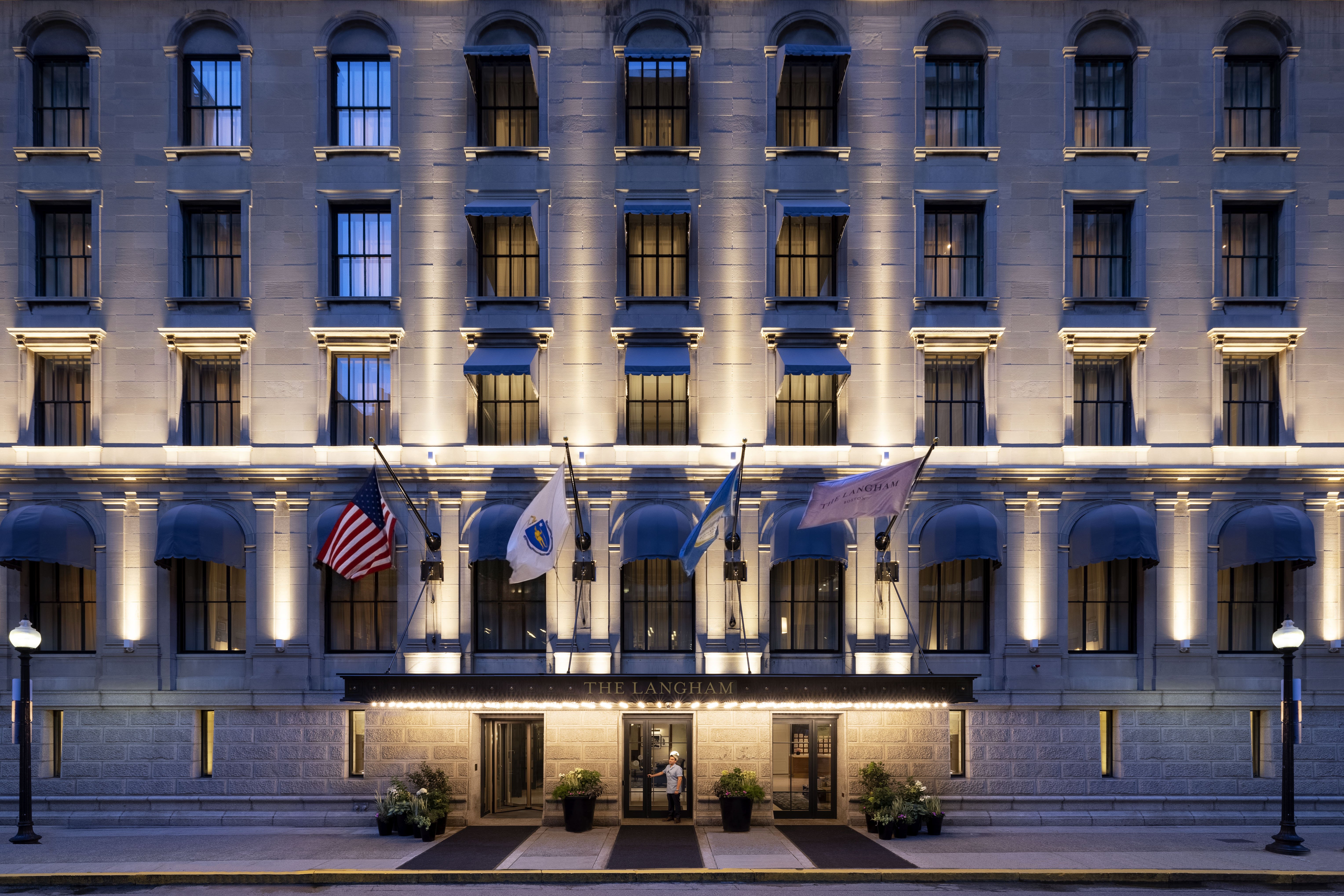The Langham, Boston in Massachusetts